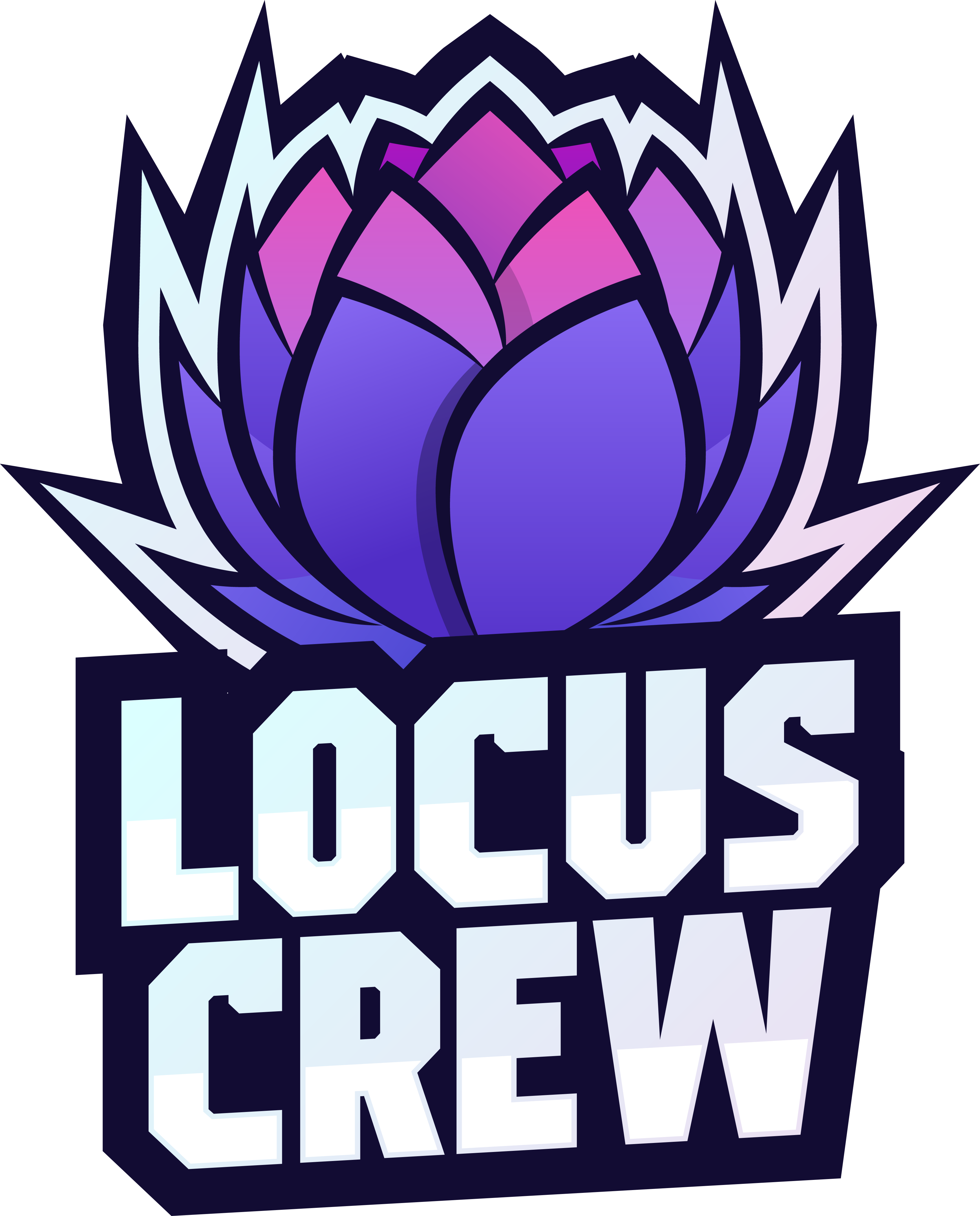 Locus Crew logo
